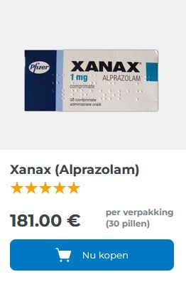 Xanax Online Kopen Zonder Voorschrift: Veilig en Discreet